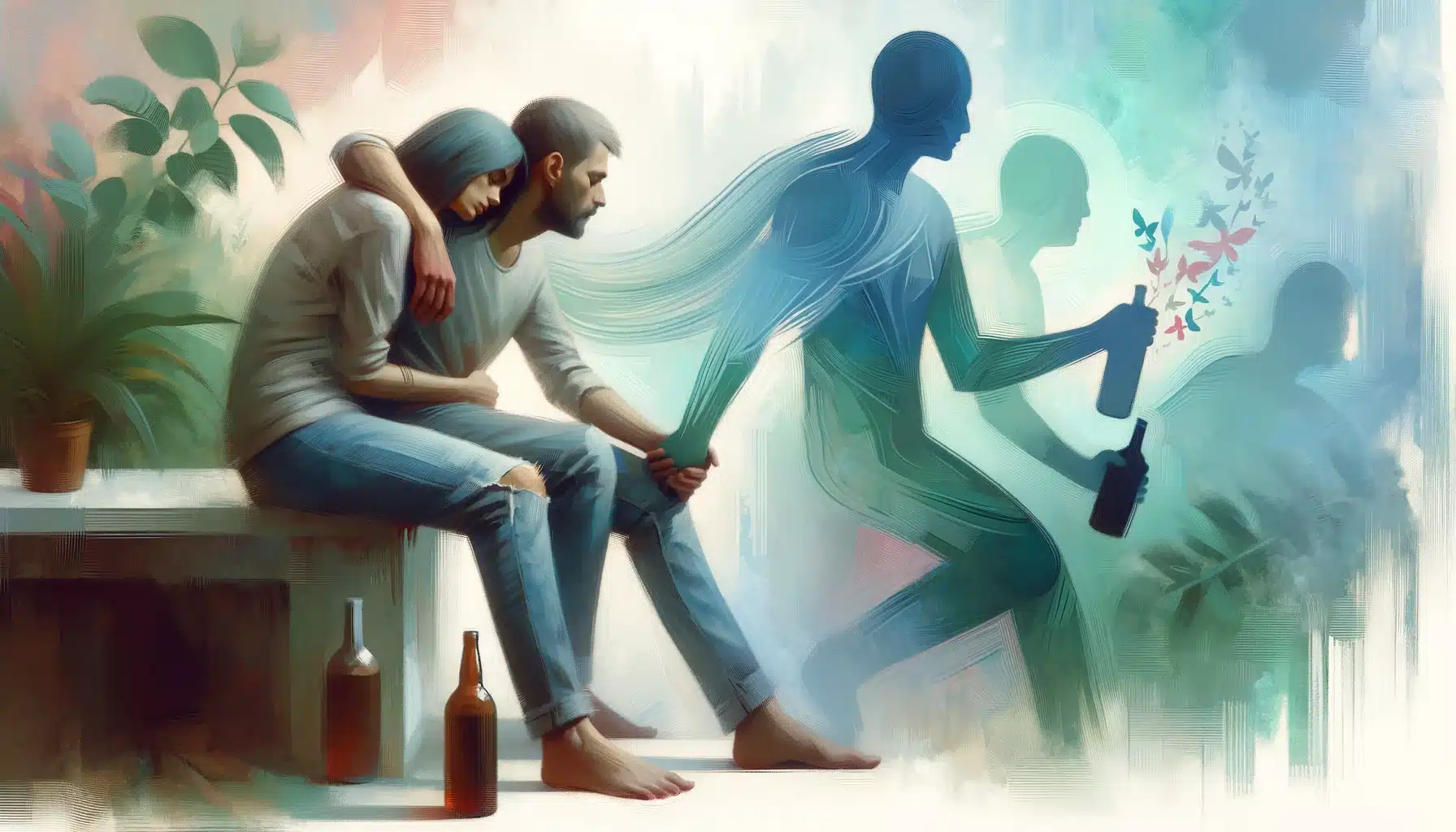 משפחה והתמכרות - מהי תלות שיתופית (Co-dependency) ?