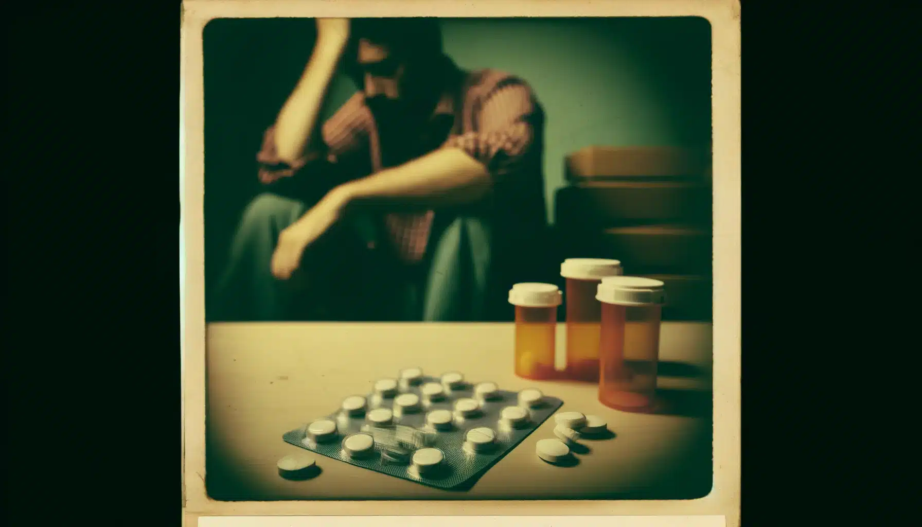 התמכרות לתרופות מרשם