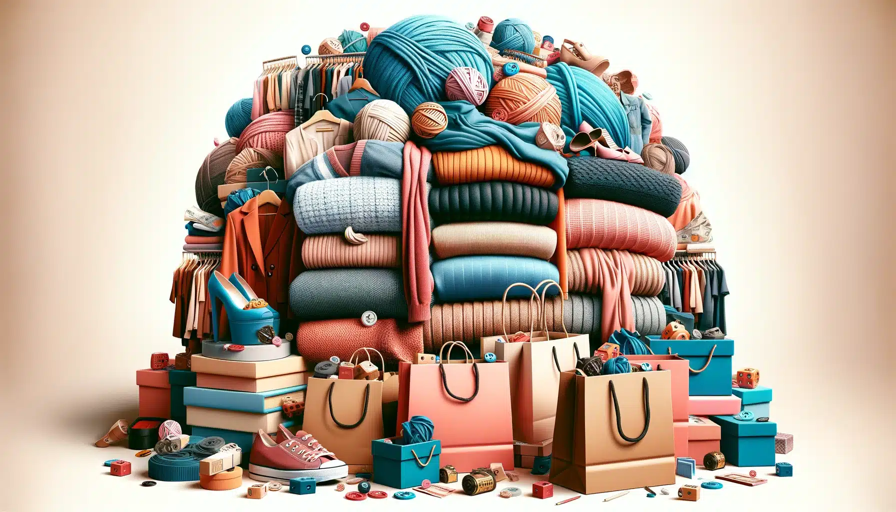 התמכרות לקניות – קניית בגדים ואופנה