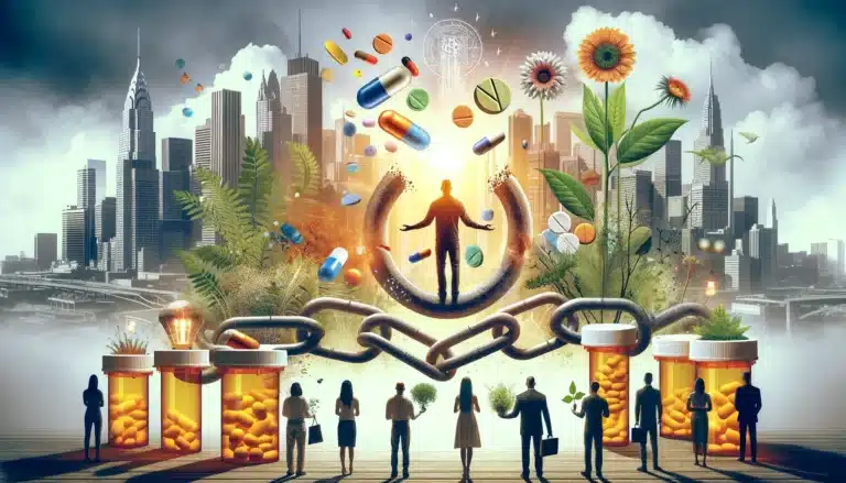 תמונת מצב – שיקום מסמים בחברה המודרנית