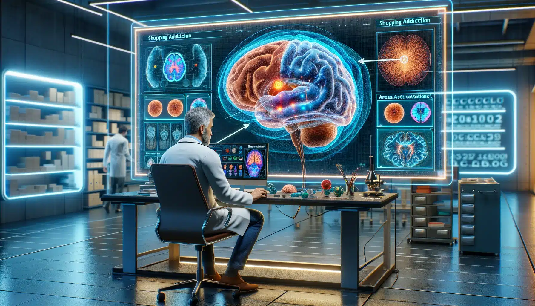 מה גורמת התמכרות לקניות: תובנות על האינטראקציה במוח