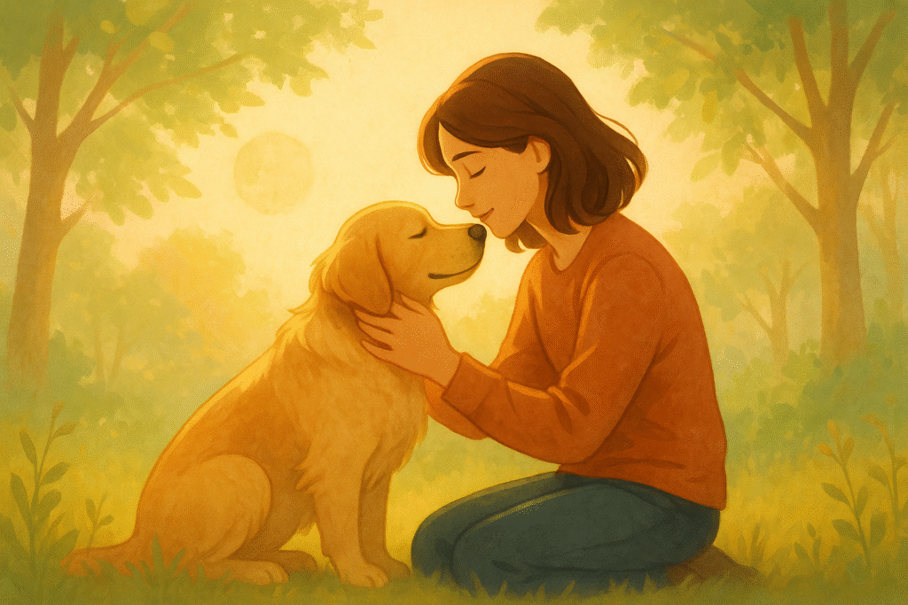 טיפול באמצעות בעלי חיים – חיבור מרפא בתהליך הגמילה