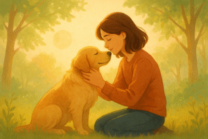 טיפול באמצעות בעלי חיים – חיבור מרפא בתהליך הגמילה