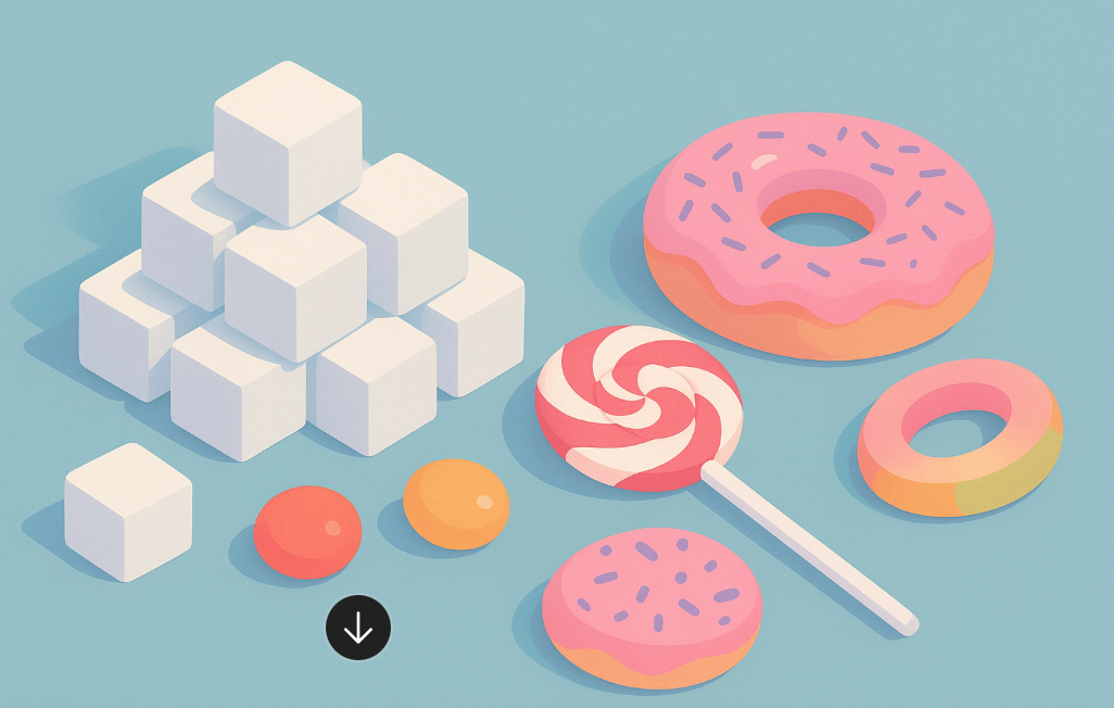 הסם הלבן – התמכרות לסוכר וכיצד משתחררים ממנה