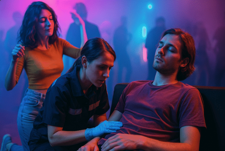 אסיד (LSD): מה חשוב לדעת לפני שנוגעים בחומר משבש מציאות?