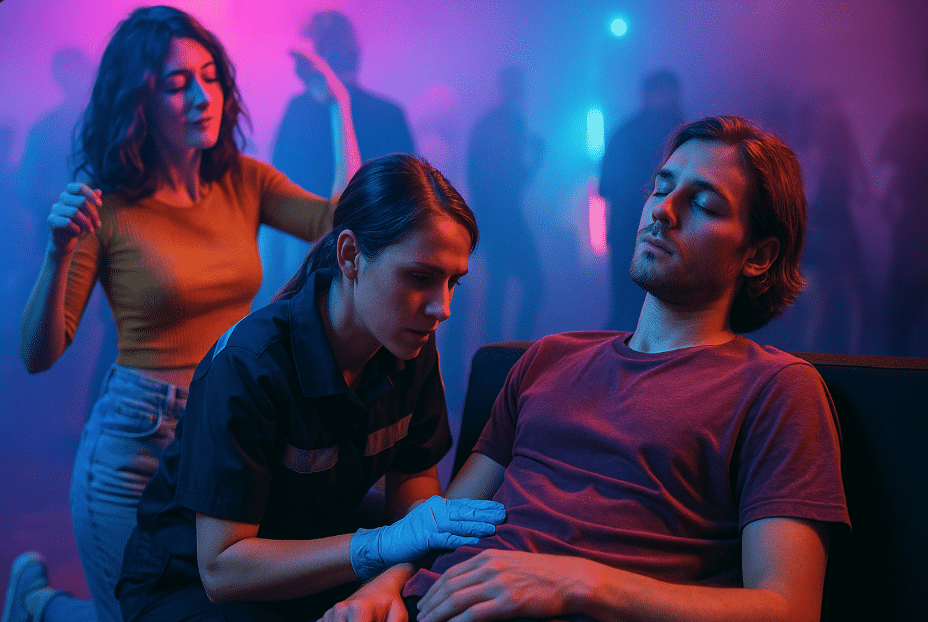 אסיד (LSD): מה חשוב לדעת לפני שנוגעים בחומר משבש מציאות?